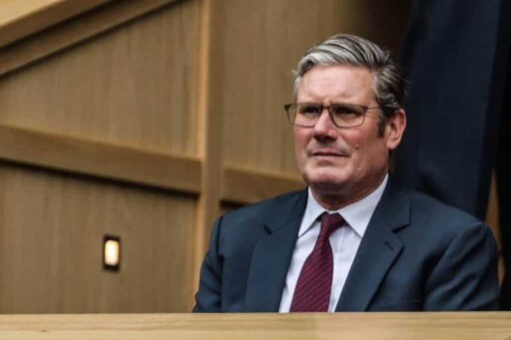 UK: Relief for Keir Starmer in 'Beergate' as police give clean chit to labour leaders
