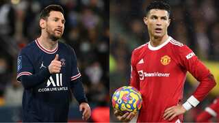 Lionel Messi threatens to leave PSG if French club signs Cristiano Ronaldo from Man Utd: Report