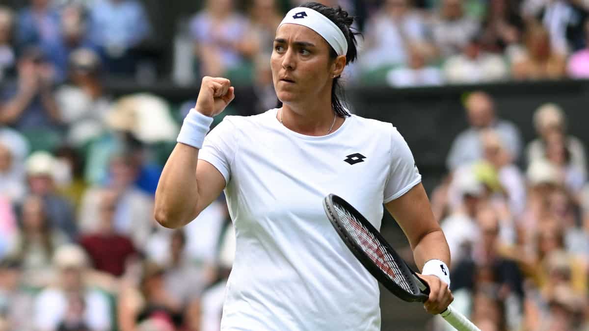 'Coming for the title': Wimbledon trailblazer Ons Jabeur sets her sight on maiden triumph in final