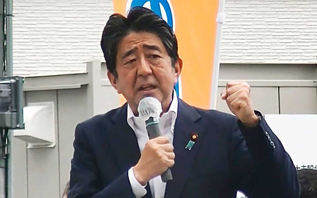Shinbo Abe assassination: Japan mourns the loss of a great leader