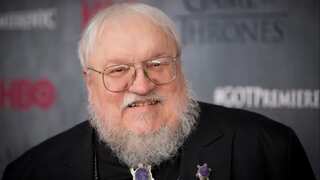 George RR Martin says Hollywood strikes will be 'long and bitter'; gives update on House of the Dragon S2