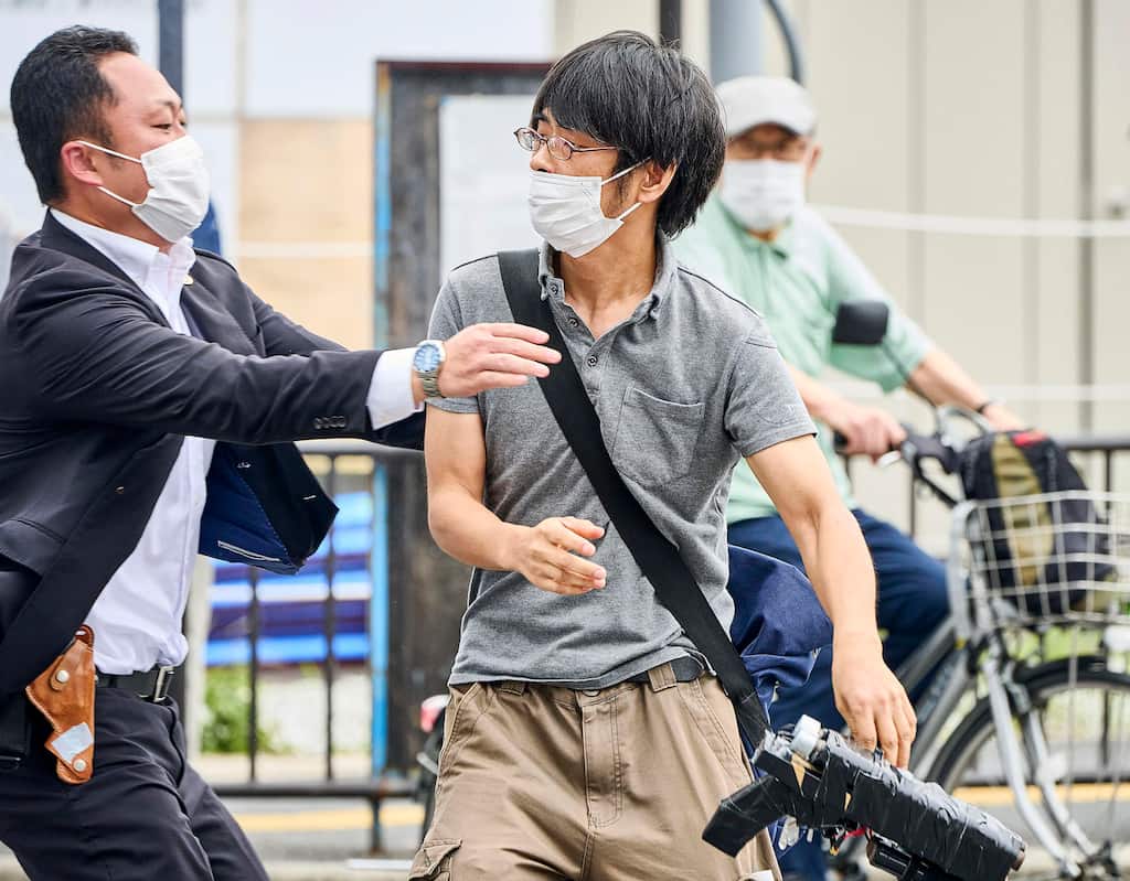 Shinzo Abe murderer fit to stand trial after psych review: Reports