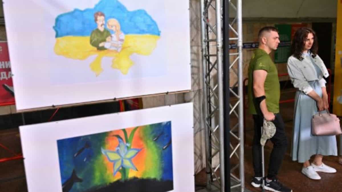 What do these kids feel?