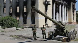 Russia threatens broad Ukraine offensive as US presses China over war stance