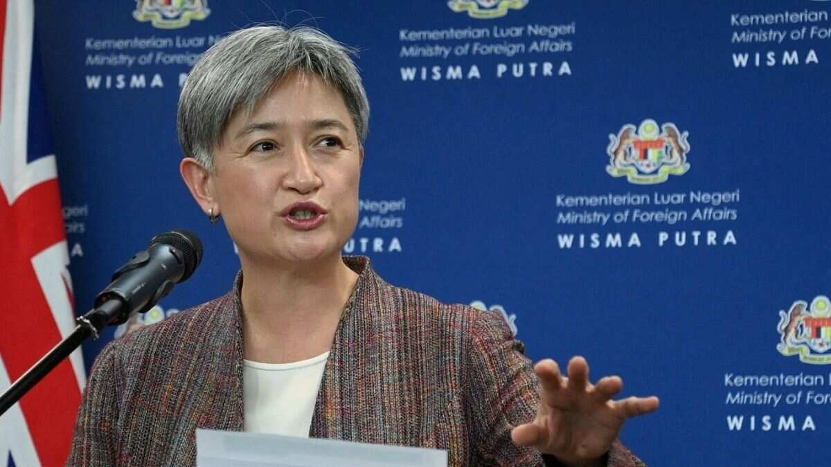 Australia's Wong says China meeting a 'first step' in stabilising relationship Australia's Wong says China meeting a 'first step' in stabilising relationship