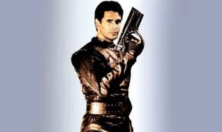 After Shaktimaan, makers to bring back Milind Soman's Captain Vyom