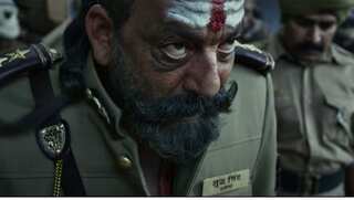 Sanjay Dutt’s viral dialogue from ‘Shamshera’ was unscripted, says director Karan Malhotra