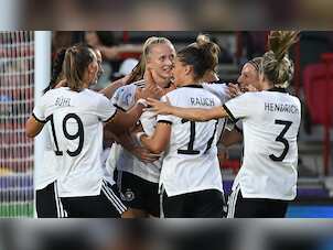 Germany thrash Denmark to get off to a flying start in Women's Euro 2022