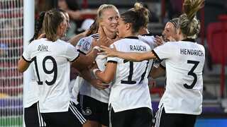 Germany thrash Denmark to get off to a flying start in Women's Euro 2022