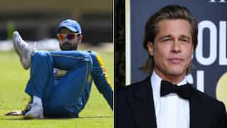 Watch: Pakistani cricketer Ahmed Shehzad wants Brad Pitt to play him in his biopic, trolled mercilessly 