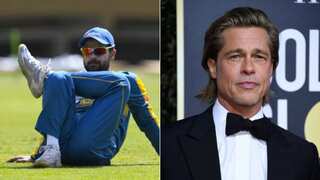 Watch: Pakistani cricketer Ahmed Shehzad wants Brad Pitt to play him in his biopic, trolled mercilessly 