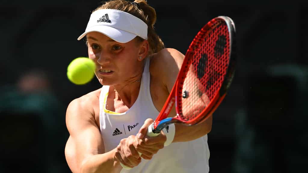 It's special because I was super nervous, says Elena Rybakina after clinching maiden Wimbledon crown