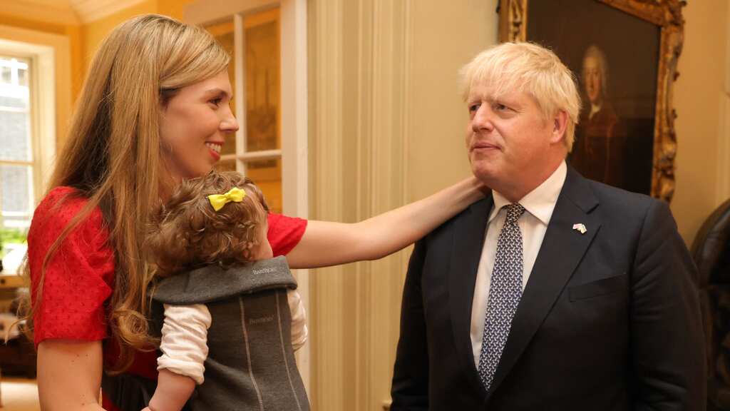 Wallpapergate back to haunt Johnson? | Over $240,000 spent on No.10 flat?