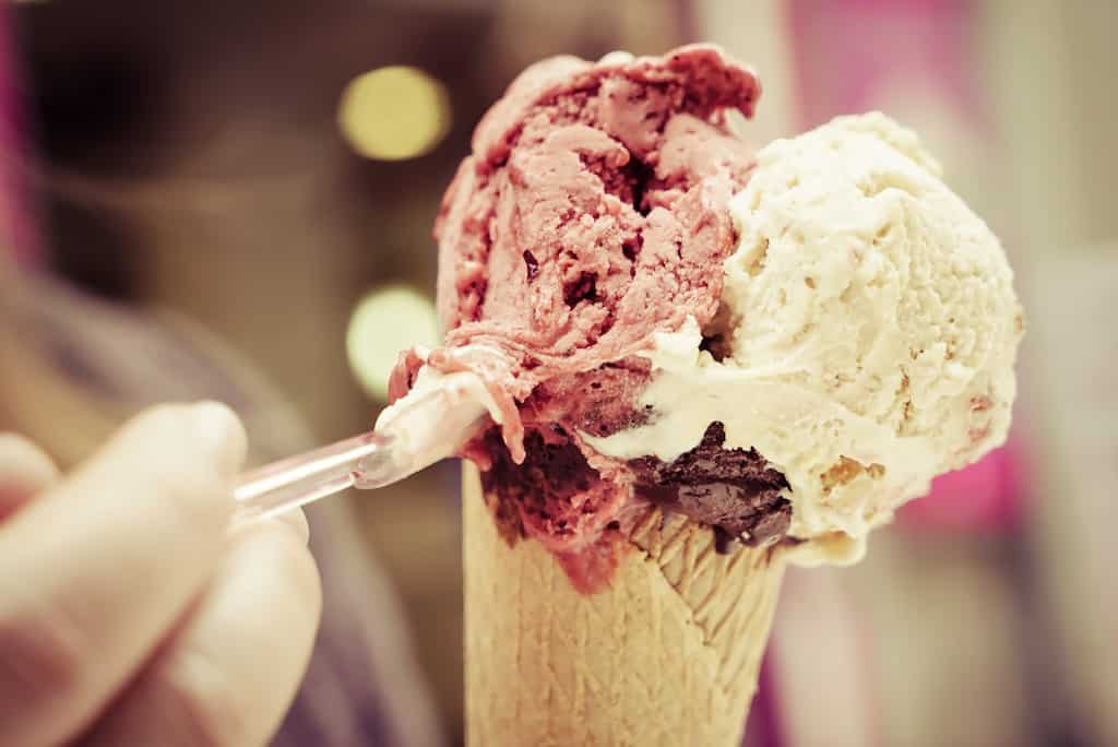 Chinese ice-cream that does not melt sparks food safety concerns