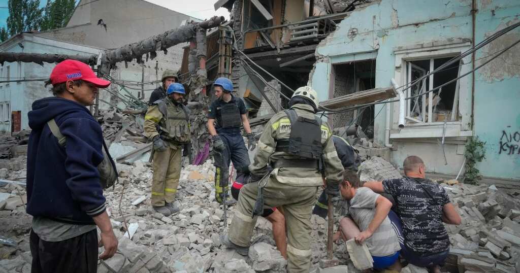 Ukraine War: Residents of Donetsk region flee due to continuous shelling