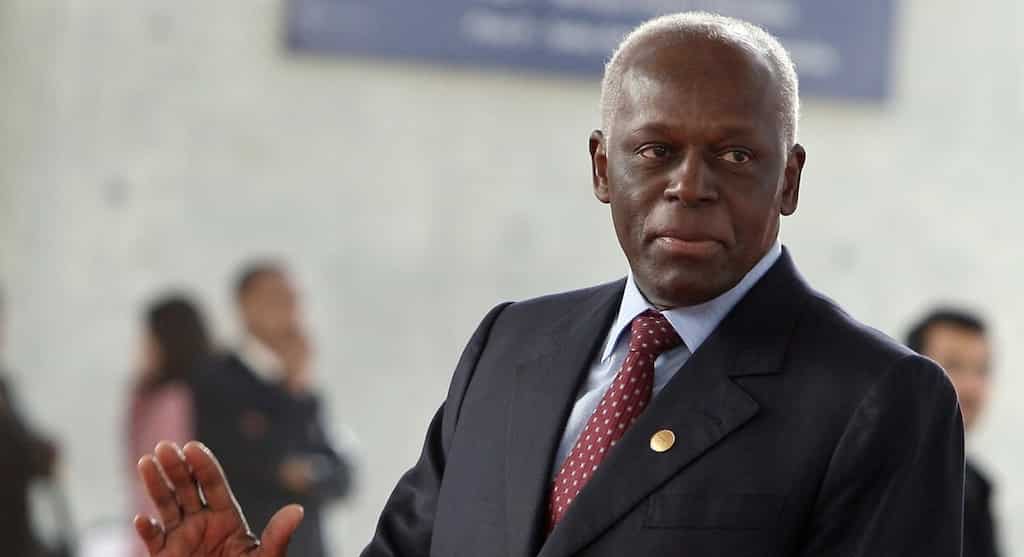 Angola's former president Dos Santos dies at 79 in Barcelona hospital