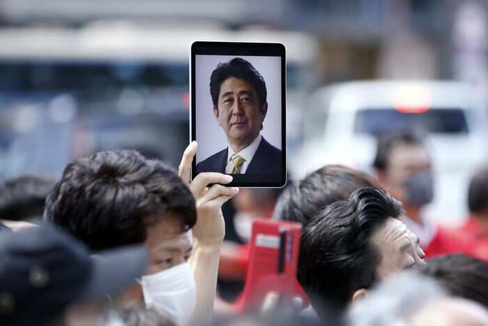 Upper house polls underway in Japan, voters queue up in polling booths