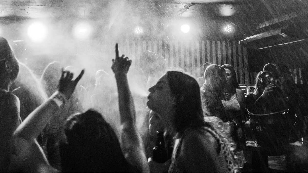 Nine women spiked with date-rape drugs at a 'summer bash' organised by Germany's top political party Nine women spiked with date-rape drugs at a 'summer bash' organised by Germany's top political party