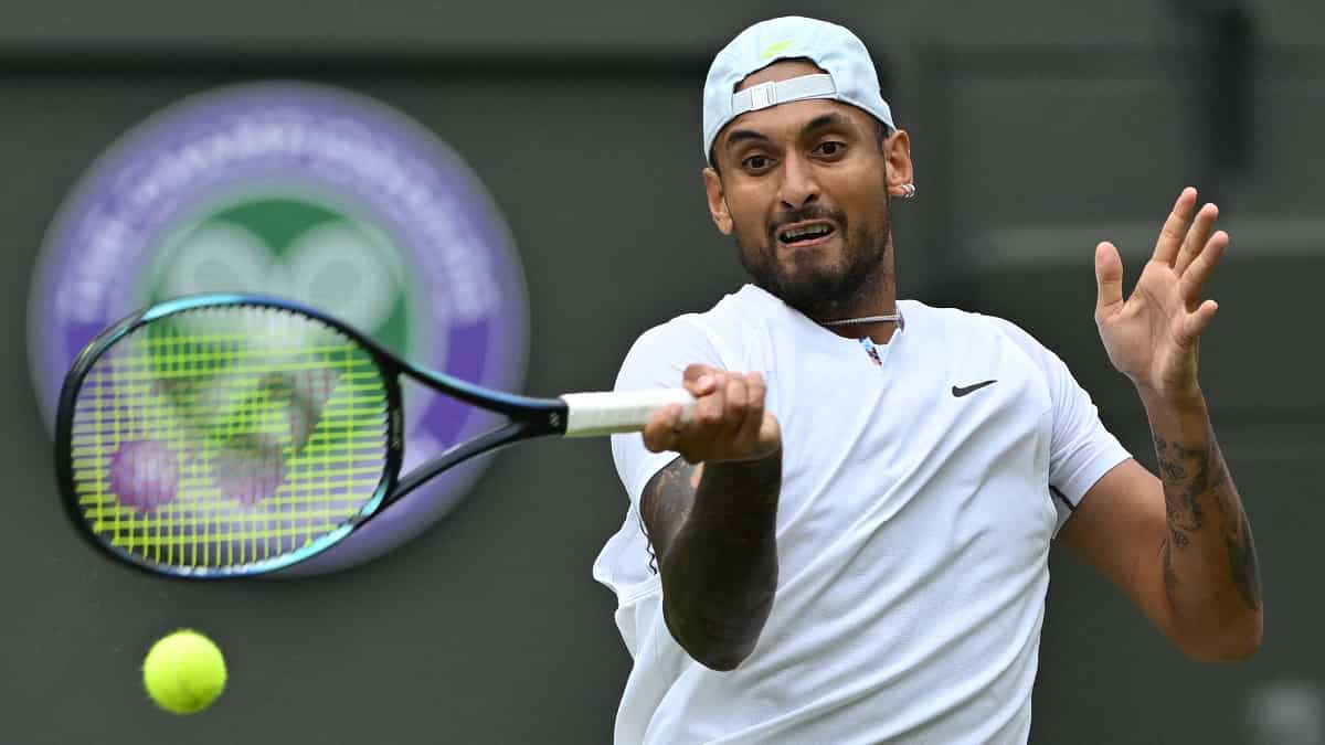 Nick Kyrgios 'already a champion' in family's eyes, says brother ahead of Wimbledon final vs Novak Djokovic Nick Kyrgios 'already a champion' in family's eyes, says brother ahead of Wimbledon final vs Novak Djokovic