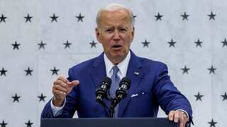 Joe Biden formally invites UAE President to the United States