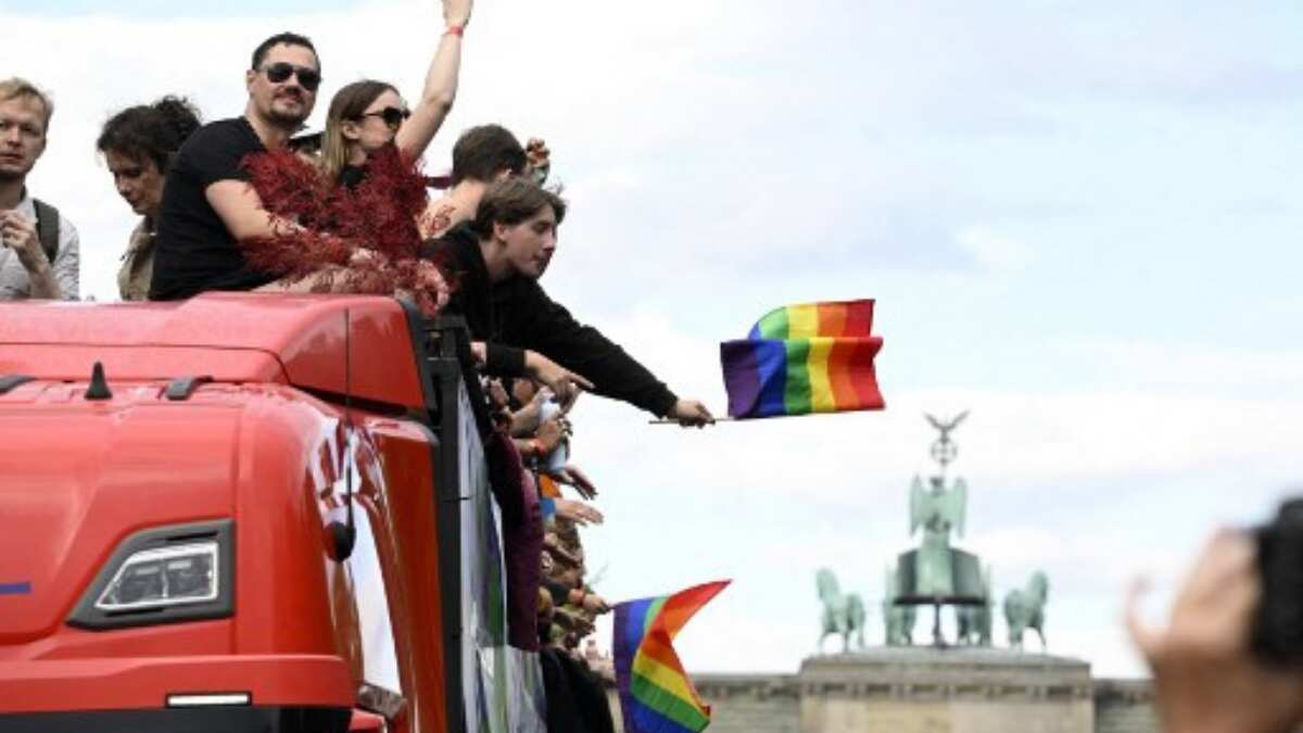The love parade