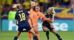 Netherlands and Sweden share spoils in Women's Euro 2022 group opener