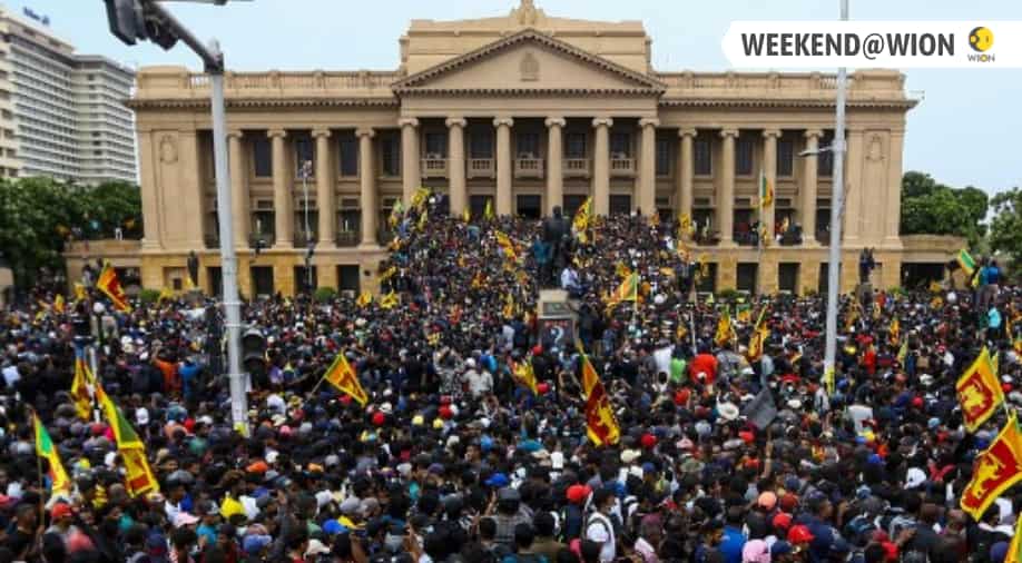 How Sri Lanka melted away: Anatomy of a massive protest