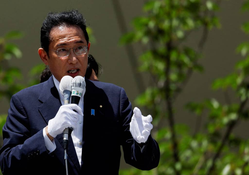 Voters cast their ballots in Japan polls; LDP likely to get over 60 seats