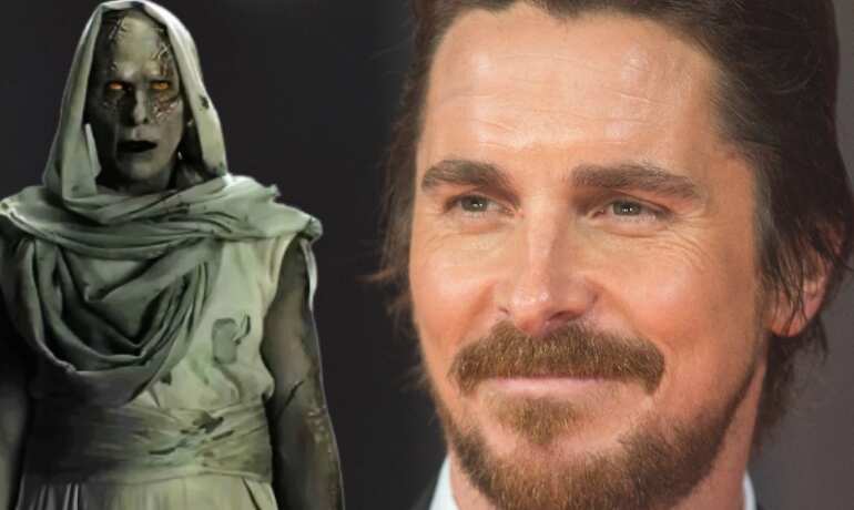 Christian Bale got anxious looking at Gorr comic book look, ‘Nobody wants to see me in a G-String’