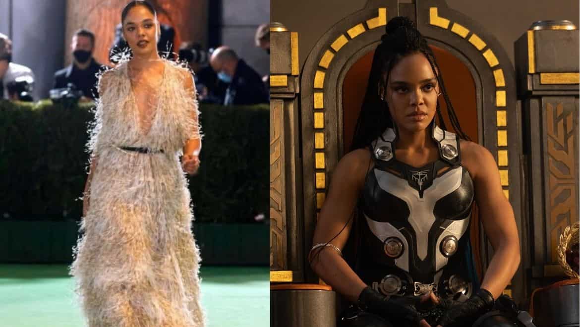 'Thor: Love and Thunder's Valkyrie played by Tessa Thompson to get a solo show