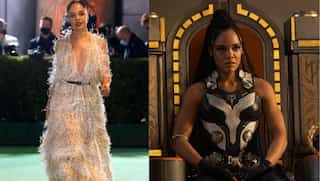 'Thor: Love and Thunder's Valkyrie played by Tessa Thompson to get a solo show