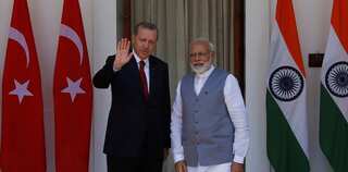 PM Modi wishes Eid al-Adha through personal letter to Turkish President