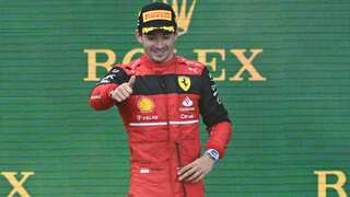Ferrari's Charles Leclerc beats Max Verstappen to win Austrian Grand Prix, revives title hopes