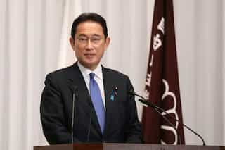 Japan's Prime Minister Fumio Kishida tests positive for coronavirus ahead of an African trip