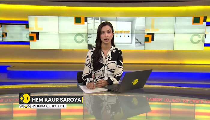 WionNews Video