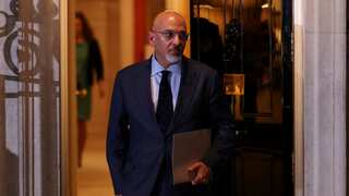 Did Boris Johnson ignore when flags were raised ahead of Nadhim Zahawi's appointment?