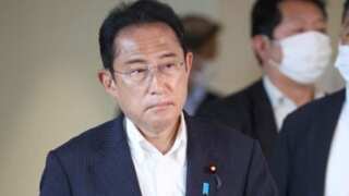 Japan public safety chief was busy eating eel rice when PM Kishida was attacked