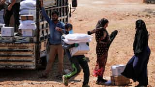 UNSC fails to reach aid deal for nearly 4 million people in Syria as mandate expires