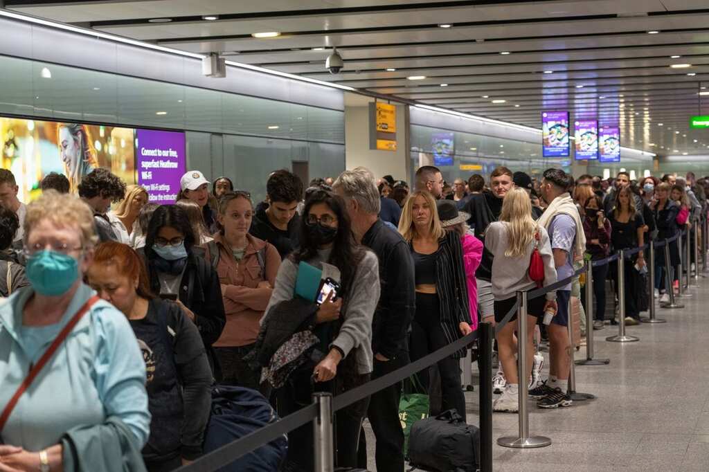 Global travel crisis: Govt investigates 10 airlines regarding delayed, withheld passenger refunds