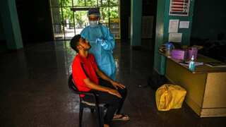 COVID-19: India reports 16,678 new infections, active cases rise to 1,30,713