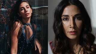 Monica Dogra reveals when she first identified as pansexual and talks about her secret marriage
