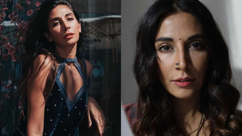 Monica Dogra reveals when she first identified as pansexual and talks about her secret marriage