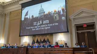 US Capitol riot: January 6 panel probing Trump associates’ ties to extremists