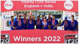 'What I found slightly baffling is....' - Aakash Chopra questions India's selection for 3rd T20I vs England