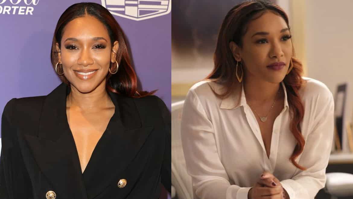 Candice Patton accuses 'The Flash' show makers of mistreatment on set Candice Patton accuses 'The Flash' show makers of mistreatment on set