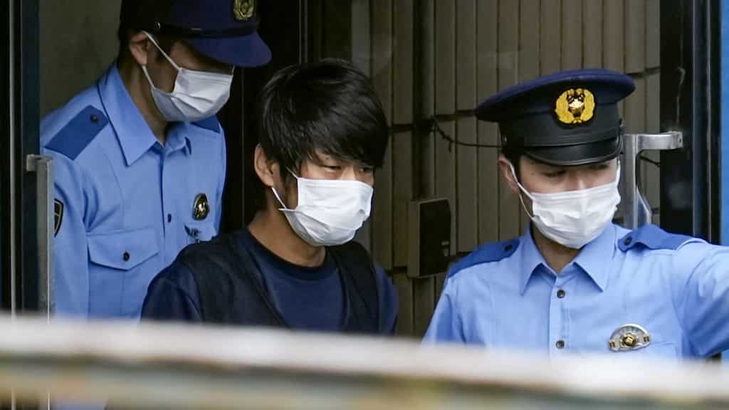 Shooter targeted former Japan PM Shinzo Abe over cult link
