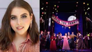 Beanie Feldstein announces September exit from ‘Funny Girl’ broadway