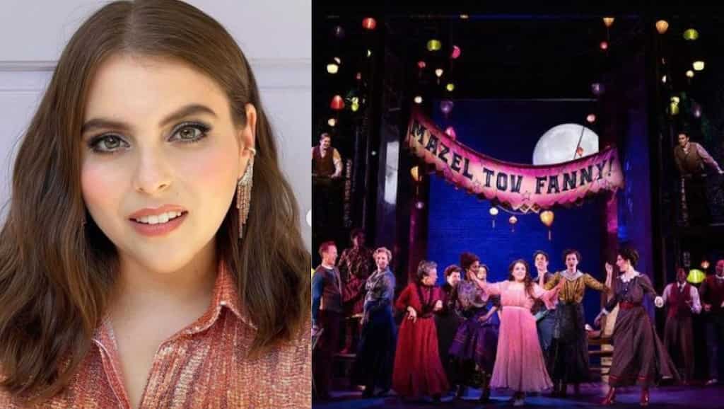 Broadway star Beanie Feldstein will miss more ‘Funny Girl’ shows after tonsillitis diagnosis
