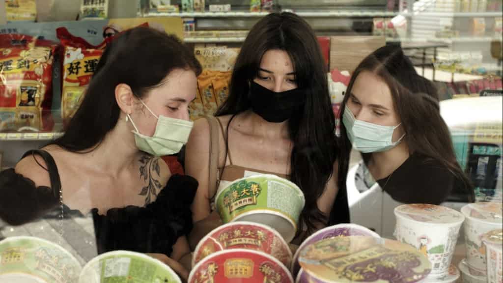 After seeing parallels in Russia, China, Ukrainian students seeking new lives in Taiwan
