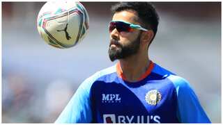 Virat Kohli likely to miss ODI series opener vs England due to injury concerns: Sources